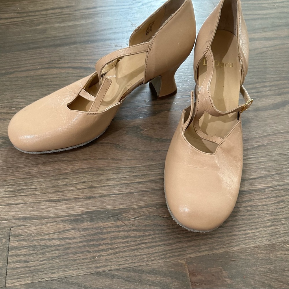 2" Alexis Soft Sole LaDuca's